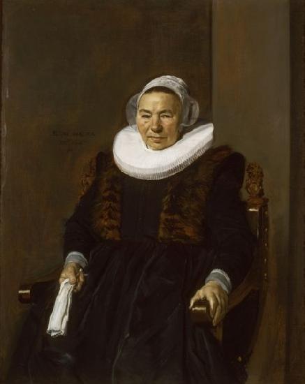 Frans Hals Mevrouw Bodolphe oil painting picture